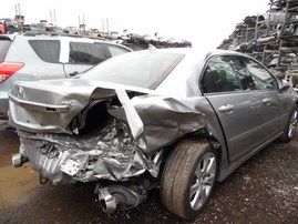 2010 ACURA RL SILVER 3.7L AT A18732